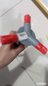 SPRYER Automatic Rotating 360 Degree Garden Water Sprinkler Sprayer Lawn Watering System Garden SPRAY