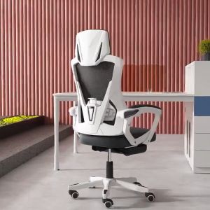 Ghế Xoay văn phòng có gác chân ghế công thái học ghế gaming
