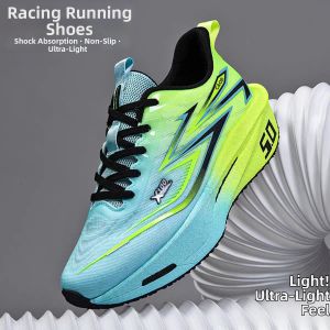 Youth Running Shoes Breathable Lightweight Shock Absorption