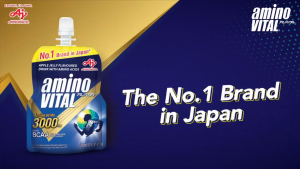 [Ajinomoto] Amino VITAL 3000mg | AminoVITAL 3000mg NO SUGAR | BCAA 1700mg | Stamina & Recovery | Running Cycling