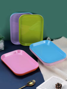 Home Decor: Bone Dish & Rectangular Living Room Plate