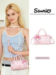 ROSEDAWN | Pink Pillow Styled Shoulder Hand Bag