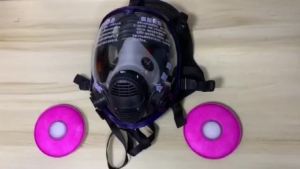 Mặt Nạ Phòng Độc 3M 6200 6800 7502 Bộ Lọc Hạt P100 2091/2097 Phụ Kiện Cho Mặt Nạ Chống Bụi Dùng Trong Ngành Nghề Mộc Sơn Phun Sơn.