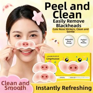 Blackhead Removal Pore Tightening Patch