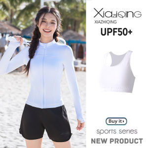 XIAZHIQING | UV Protection Quick-Dry Diving Suit