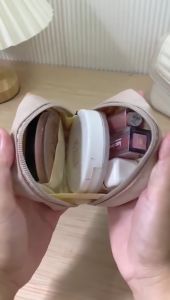 Pouch KosmetikKorean Travel Portable