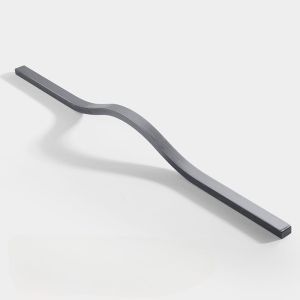 WF014 Handle Lemari Tarikan Laci Pegangan Pintu