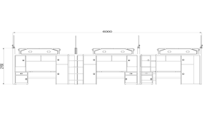 Steel Space-Saving Loft Bed with Desk & Wardrobe Modern Design Custom Modern Luxury Design HDB Condo Landed Custom All Sizes Professional Delivery