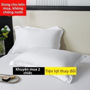 JIFANPAUL | Bao Gối Chống Thấm Nước và Dầu 48cmx74cm