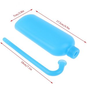 300ML Colostomy Bag Cleaning Bottle Reusable Ostomy Cleaning Tool Suitable for Cleaning of All Ostomy Bags