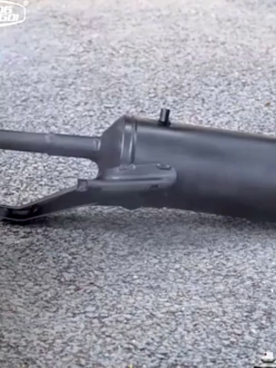 🏍999℃ Heat Resistant🏍Heat Resistant Paint For Motorcycle Exhaust Pipe High Temperature