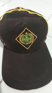 TOPI SIAGA PUTRA dan PUTRI bijian
