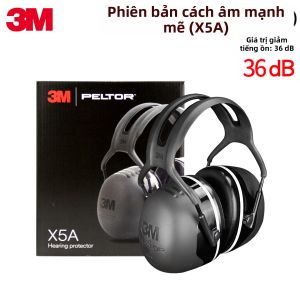 3M | Tai Nghe Giảm Ồn
