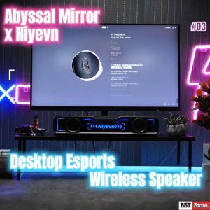 HIFI Stereo SoundBar RGB Bluetooth/USB Wired Mic Subwoofer Portable For PC & Laptop Mobile Phone