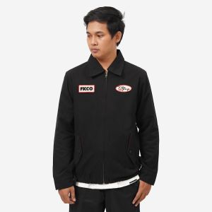 JAKET HARRINGTON FRIDAY KILLER | GARAGE JACKET