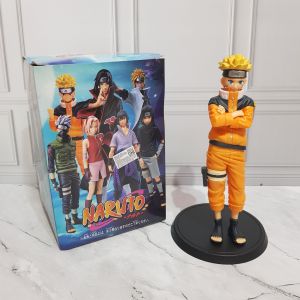 Action Figure Naruto Uzumaki - Diecast Miniatur Replika Naruto