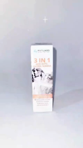 Petlabs Parasit 3in1 Anti Kutu Cacing Scabies Ampuh Basmi Parasit Kucing Anjing 20ml