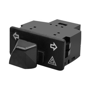 Honda Beat Fi Motorcycle Hazard Switch V1 V2 ABS Plastic Flasher Replacement