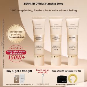 ZENN.TH | Oil Skin Long-lasting BB Cream
