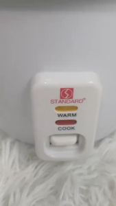 Standard Rice Cooker SRG-2.2L | 15 Cups 2.2L Rice Cooker SRG2.2L SRG 2.2L Srg 2.2 2 Cup Rice Cooker 2.2 Qt Air Fryer - Lazada