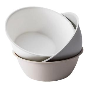 CHUSHE | Heavy-Duty Plastic Basin for Home Use