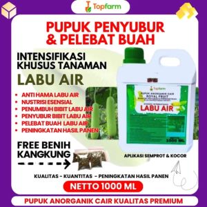 Pupuk Khusus Labu Air: Cara Meningkatkan Hasil Panen