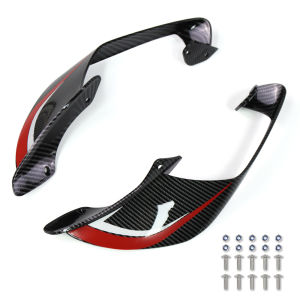 Fixed Wing Spoiler FOR YAMAHA FOR YZF R1 R1M YZF-R1 2020-2027 2026 Motorcycle Downforce Winglet Fairing Aerodynamic Winglets Kit
