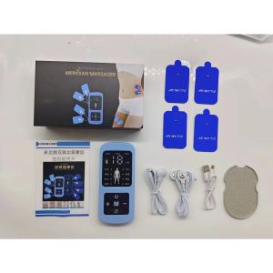 Acupuncture Electrotherapy Device Home Physical Therapy Pulse Massage Neck Back Multifunctional Meridian Instrument Massager
