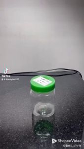 Harga 10pcs Toples KOTAK 150ml + Sumpal | Toples 150ml