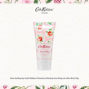 Cath Kidston | Kem Dưỡng Tay Hương Thơm 30g