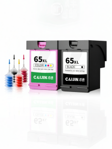 Refillable Ink Cartridge for Printers