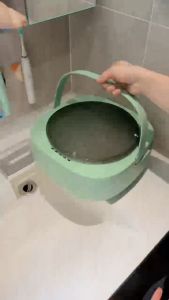 8L Foldable Washing Machine Portable Socks Underwear Panties Retractable Household Washing Machine 3 Models With Spinning Dry