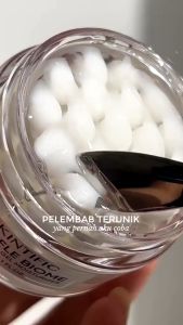 Ulasan tentang Krim Gel Kecantikan SKINTIFIC Truffel Biome Skin Cream Gel Moisturizer 30 gr