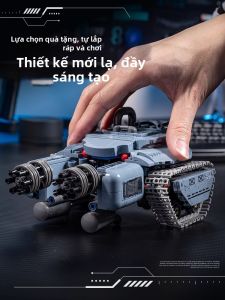 TAOZIAWA | Mô Hình Xây Dựng Tàu Chiến Và Tàu Không Gian Mecha