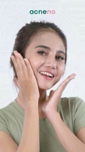 ACNENO - Double Acne Serum Jerawat Meredekan Jerawat BPOM Halal