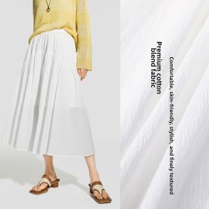 BEIQIANI | Deconstructed Style A-Line Loose Long Skirt