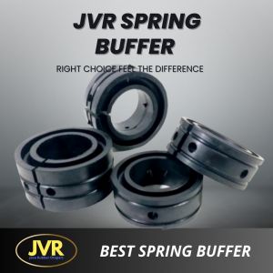 JVR Spring Buffer Xpander Depan dan Belakang - Dumper Stabilizer Suspensi Mobil