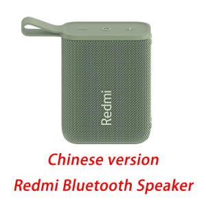 Redmi | NEW Redmi Portable Bluetooth Speaker Outdoor IP67 Stereo Powerful Sound Box BT5.3 RGB Dual Pairing TWS Connectivity Colorful *