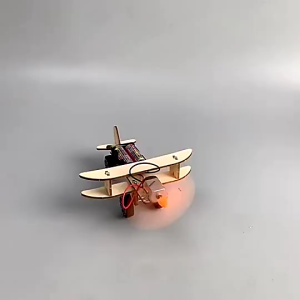 [Lập Trình Nhúng A-Z][5] Đồ Chơi STEM - Bộ Lắp Ghép Tàu Lượn Điện