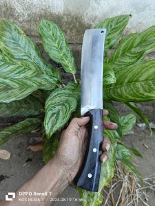 copper pisau terlaris termurah enak buat cacah daging bambu kayu dan ayam