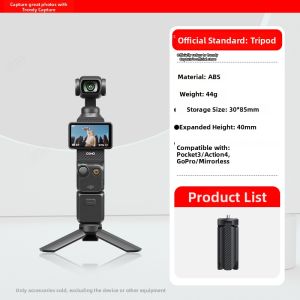 CHAOPAI | Portable Camera Accessory Bag
