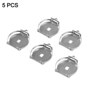 1/5pcs Sound Click Holder For Bearking Fishing Reel Stainless Steel Sound Spring Release Click Hloder Lure Fishing Reel Parts