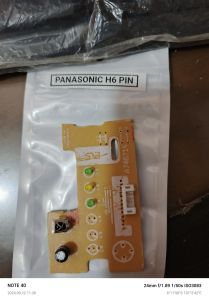 Sensor remot Ac panasonic pin 6/soket 6