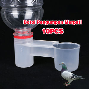 10PCS Tempat Air Minum Burung Merpati / Pigeon Water Feeder