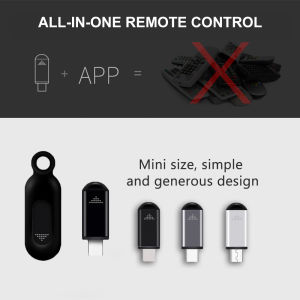 Smartphone Remote Control IR Blasters Type C Universal Smart Infrared Transmitter App Control Adapter for TV Air Conditioner