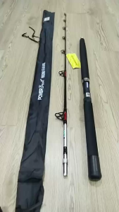 SEAHAWK POWER BOAT BOTTOM FISHING ROD