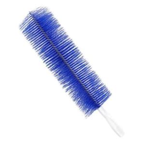 WHPHous | Flexible Fan Dust Brush Microfiber No-Shed Bristle Cleaning Tool for Home Car Narrow Gap Edge Deep Cleaning