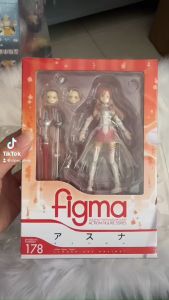 Mô hình Figma Asuna 178 - Figure Action Asuna 178  - Figure Sword Art Online