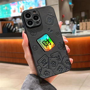 Luxury Velvet Phone Case Full Cover