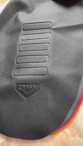 Sarung jok CRF sarung jok KLX ANTI REMBES waterproof WR155 GORDON DTRACKER KTM bahan accura